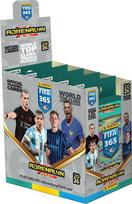 Futbolo kortelės FIFA 365 2026 Adrenalyn XL Pocket Tin Box