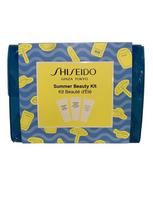 Shiseido Ginza Tokyo Vasaros grožio rinkinys – Atsigavimas po saulės & kūno formavimo trijulė
