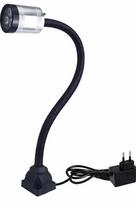 Lankstus darbo LED žibintas Gooseneck 900 lm