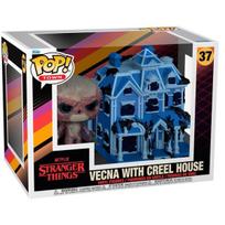 Funko POP! Stranger Things – Vecna su Creel House (37), vinilinė figūrėlė
