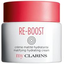 Drėkinamasis dieninis veido kremas Clarins RE-BOOST 50 ml
