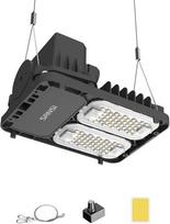 Sansi LED augalų lempa, 50 W