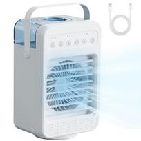Mini oro kondicionieriaus ventiliatorius 4 in 1 Mumuwind F2