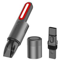 Dulkių siurblys Automobilio dulkių siurblys, 6000Pa, belaidis, įkraunamas per USB