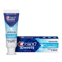 Fluoridinė Dantų Pasta Su Stipriomis Mėtomis Arctic Fresh 3D White Crest 93 G