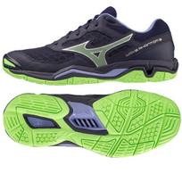 Mizuno Wave Phantom 3 salės sporto batai – rankiniui, tinkliniui, badmintonui ir treniruotėms, 40.5