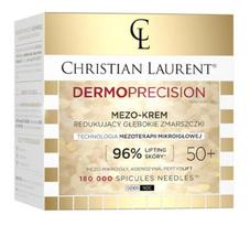 Christian Laurent DermoPrecision 50+ veido kremas, 50ml