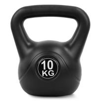 Svarmuo Kettlebell 10 kg — universalus jėgos treniruočių sprendimas