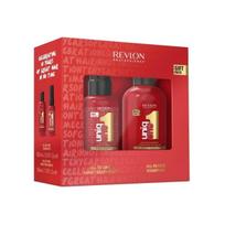 Revlon Uniq One All In One 10In1 Celebration Edition 150Ml + U1 Classic Shampoo 230Ml