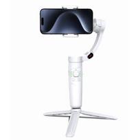 Stovas Rankinis „Gimbal“ 3 ašių stabilizatorius telefonams