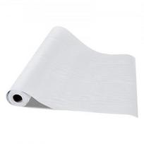 Tapetai, Medžio rašto lipni danga, 45x1000 cm, Balta, PVC