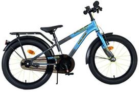 Vaikiškas dviratis Volare Thombike 18", mėlynas, Blauw