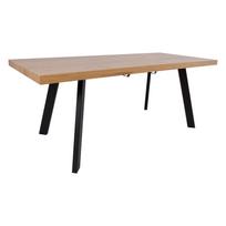 Valgomasis stalas BRIGIT 159/198x84,5xh77cm
