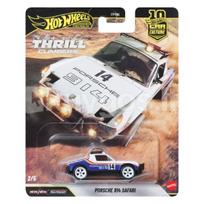 HOT WHEELS PREMIUM Porsche 914 Safari (JKF22)