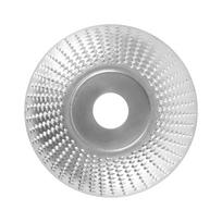 Diskas šlifavimo IŠGAUBTAS 125mm medienai