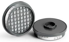 Filtras Active AIR F10 Puskaukei, 2 vnt.