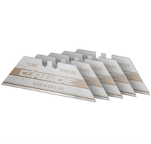 Geležtės STANLEY Carbide Trapecinės, 5 vnt.