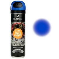 Soppec Track Marker Mėlyni žymėjimo dažai 500 ml