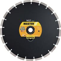 Deimantinis diskas MST 400x25,4 mm, Samedia