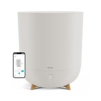 Oro drėkintuvas DUUX Neo 5L Iki 50m² Greige
