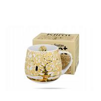 Porcelianinis puodelis DUO Gyvenimo medis 430ml