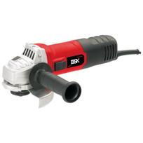 Kampinis šlifuoklis BESK BAGV900 125mm, 900W, reguliuojamos apsukos