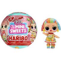 MGA Doll L.O.L. Loves Mini Sweets X HARIBO 1 pcs 119913EUC