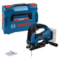 Akumuliatorinis siaurapjūklis BOSCH Expert EXST 18V-155 B Solo LB