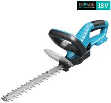 Gyvatvorių žirklės/akumuliatorinės HT1800 Edward 18V 41cm Ø18mm 2/4Ah kompl. nėra akumul.