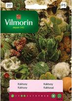 Vilmorin Kaktusų sėklų mišinys 0.3g