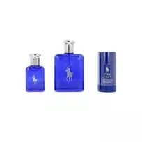 Universalūs kvepalai POLO BLUE CASE 3 pcs