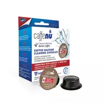 Caffenu valymo kapsulės kavos aparatams Lavazza A Modo Mio, 4 vnt.