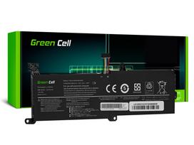 Green Cell L16C2PB2 L16M2PB1 baterija, skirta Lenovo IdeaPad 3