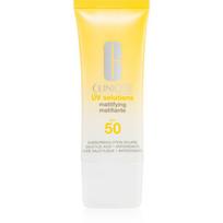 Clinique Sun UV Solutions Matifying Sunscreen SPF 50 veido kremas nuo saulės su matinį atspalvį suteikiančiu efektu 40 ml