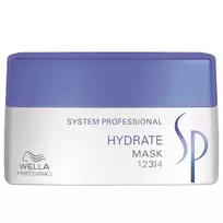 Wella Professionals - Drėkinanti plaukų kaukė SP Hydrate (Kaukė) - 400 ml