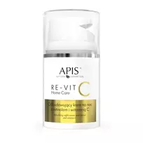 APIS_Re-Vit C Home Care atstatomasis naktinis kremas su retinoliu ir vitaminu C 50ml
