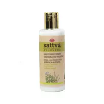 SATTVA_Herbal Hair Conditioner Jasmine & Aloevera 210ml