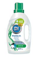 Skalbimo gelis universalus Alles GUT Eco, 1L 33 skalb