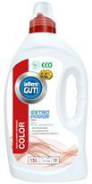 Skalbimo gelis spalvotiems drabužiams Alles GUT Eco Extra Power, 1,5L 30skal