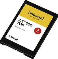 Intenso 2,5 SSD TOP 4TB SATA III