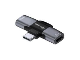 2 In 1 Usb-C Otg Adapter, Pd