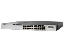 Catalyst 3750X 24 Port POE