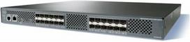 MDS 9124 24-PORT 4GBPS FC