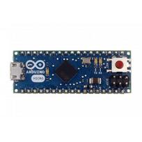 Arduino Microcontrollerboard, Micro mit Steckverbinder (A000053)