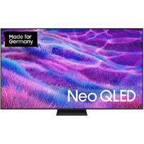 GQ65QN80FAUXZG, QLED-Fernseher 163 cm (65 Zoll), schwarz, UltraHD/4K, Neo-QLED, Mini-LED, PVR, 100Hz Panel