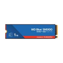 WD Blue SN5100 NVMe SSD 1TB M.2 POWERED BY SANDISK