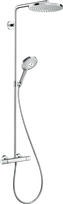 Dušo komplektas su termostatu Hansgrohe Raindance Select S 27633000