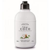 Perlier Thai Coco Shower Cream Dušo ir vonios kremas, 500ml