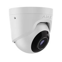 Ajax TurretCam 8MP 2.8mm IP Security Camera (White) AX000616