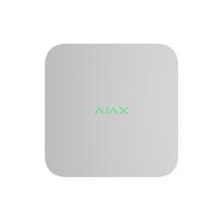 Ajax NVR 8-Channel Network Video Recorder (White) AX000722